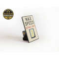 Road Die Speed Sign – Compatible with Thunder Road: Vendetta 1
