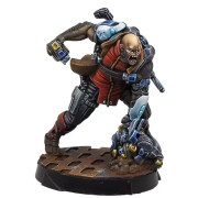 Infinity - Nomads Hero, Wolfgang Amadeus Wolff