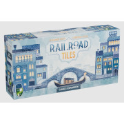 Railroad Tiles - Canals Expansion