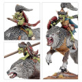Age of Sigmar : Spearhead - Gloomspite Gitz – Snarlpack Huntaz 2