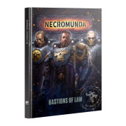 Necromunda : Necromunda: Bastions of Law (Anglais)