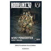 Konflikt'47 - United States M3A2 Pondskater Scout Walker