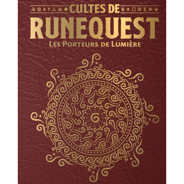 Cultes de RuneQuest - Les Porteurs de Lumière Collector