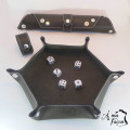 Dice Tray Nomad - Cachou 2