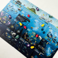 Endeavor : Eaux Profondes - Ensemble de sous-marins 3D Deluxe (15 pièces) 13