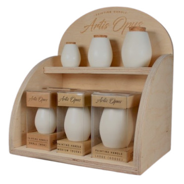 Artis Opus - Painting Handle "Egg"