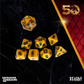 D&D Classic Module Dice Set - Vecna Lives! 4