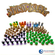 Spirit Island - Set de jetons deluxe
