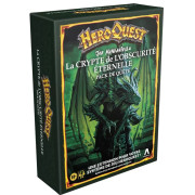 HeroQuest - La Crypte De L'Obscurité Éternelle