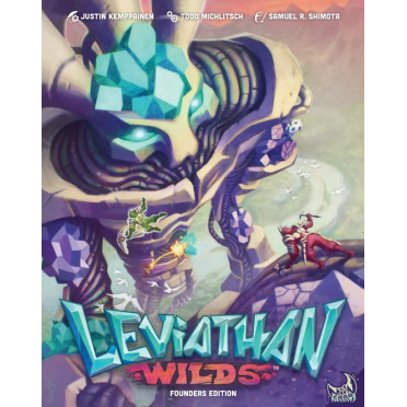Leviathan Wilds: Founder's Edition