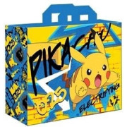 Pokemon - Sac Shopping Pikachu