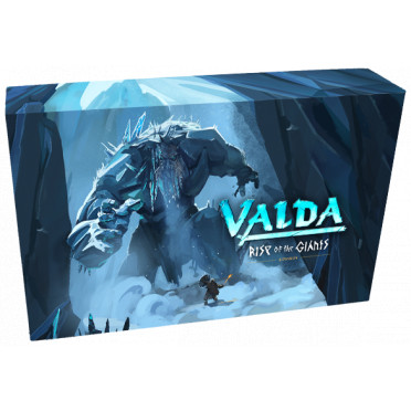 Valda - Rise of the Giants