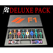 F1 team compatible with Heat : Pedal To Metal