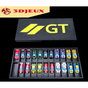 GT Cars compatible with Formula D
