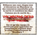 The Walking Dead - Le Jeu Calendrier de l’Avent 1