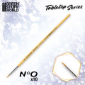 Tabletop Series Synthetic Brush Set 4
