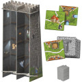 Carcassonne : Extension 4 - Tours & Voleurs 1
