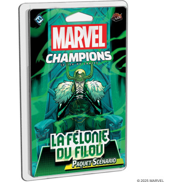 Marvel Champions : Le Jeu de Cartes - Winter Soldier
