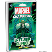 Marvel Champions : Le Jeu de Cartes - Winter Soldier