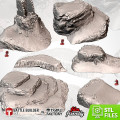 Txarli - Décors Fantasy - Hills 0