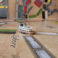 Ticket to Ride - 3D vintage steamboats 1