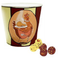 CHEW - Mother Cluckin' Bucket of Chicken Dice 1