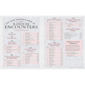 The Game Master's Book of Random Encounters 1