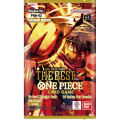 One Piece The Card Game - The Best 2  - Boite de 20 Boosters Premium 1