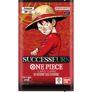 One Piece Le Jeu de Cartes - OP13 Successeurs - Booster