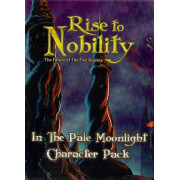 Rise to Nobility - Board Game-Character Pack
