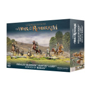 The Lord of The Rings : Middle Earth Strategy Battle Game - Fréaláf Hildeson™, Olwyn™ & Lief™, Heroes of Rohan™