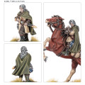 The Lord of The Rings : Middle Earth Strategy Battle Game - Fréaláf Hildeson™, Olwyn™ & Lief™, Heroes of Rohan™ 3