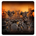 The Horus Heresy - Escouade d'Assaut MkII 5