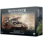 The Horus Heresy - Fellblade Super-Heavy Battle Tank