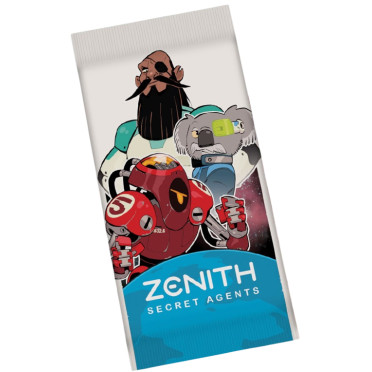 Zenith - Secret Agents