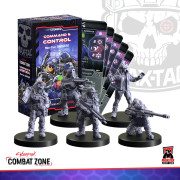 Cyberpunk Red - Combat Zone - Command & Control MAX-TAC
