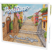 Positano - The Crowded Cliffside