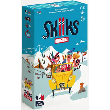 Skiiks Original