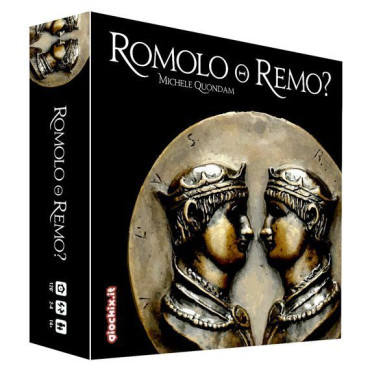 Romolo o Remo ?