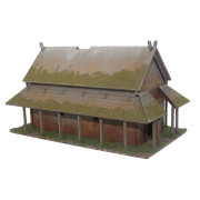 Dark Ages - Viking Longhouse II