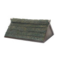 Dark Ages - Timber A-Frame Hut 1
