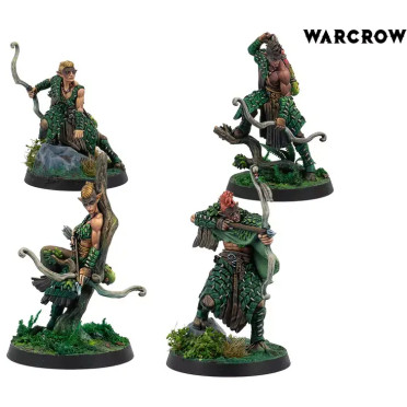 Warcrow - Protectors of the Forest