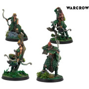 Warcrow - Protectors of the Forest