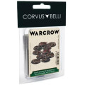 Warcrow - 30mm Scions of Yaldabaoth Scenery Bases, Alpha Series 1