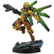 Infinity - Yu Jing Hero, Léi Gōng, Invincibles Lord of Thunder