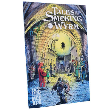 Tales from the Smoking Wyrm - N°2