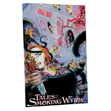 Tales from the Smoking Wyrm - N°5