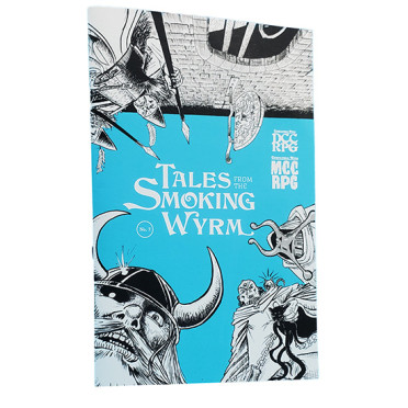 Tales from the Smoking Wyrm - N°7
