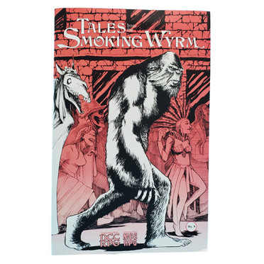 Tales from the Smoking Wyrm - N°9