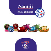 Namiji – Stickers Pack